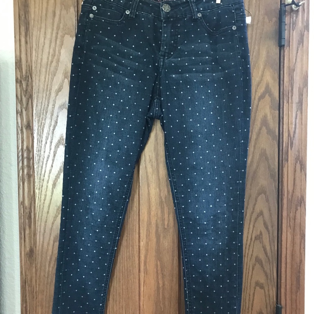 Liverpool Abby ankle skinny jeans